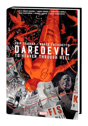 Daredevil by Chip Zdarsky Omnibus, Vol. 1 by Chip Zdarsky