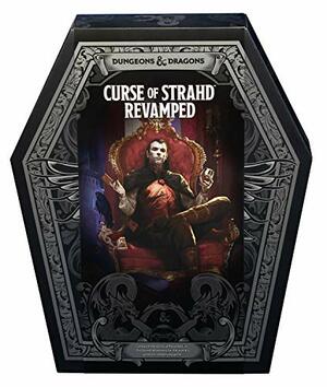 Curse of Strahd: Revamped Premium Edition by Wizards of the Coast