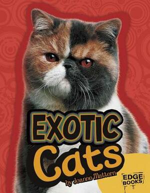 Exotic Cats by Joanne Mattern