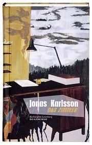 Das Zimmer by Jonas Karlsson