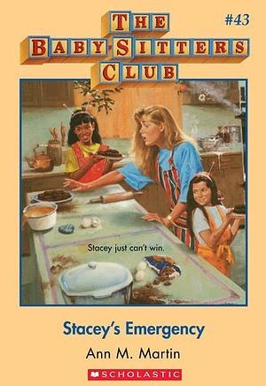 Stacey's Emergency by Ann M. Martin, Hodges Soileau