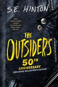 The Outsiders by S.E. Hinton