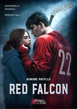 Red Falcon by Aurore Payelle