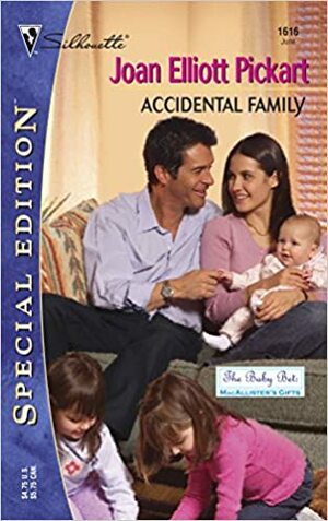 Accidental Family by Joan Elliott Pickart