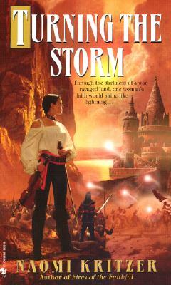 Turning the Storm by Naomi Kritzer