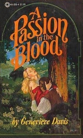 A Passion in the Blood by Genevieve Davis