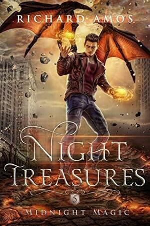 Night Treasures by Richard Amos, Richard Amos