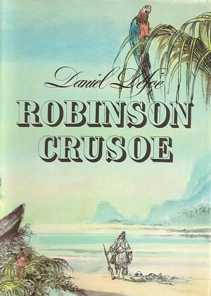 Robinson Crusoe by Daniel Defoe