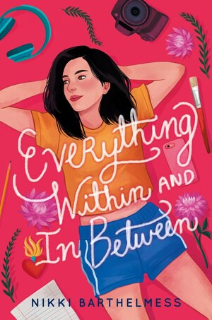 Everything Within and In Between by Nikki Barthelmess