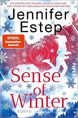 Sense of Winter by Jennifer Estep, Vanessa Lamatsch