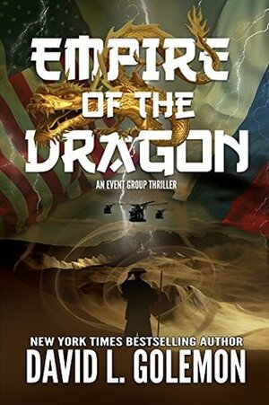 Empire of the Dragon by David L. Golemon