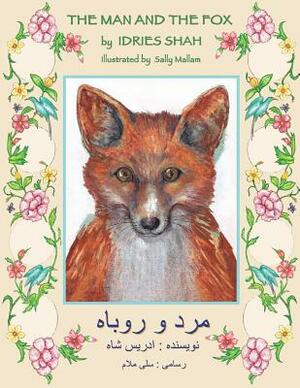 The Man and the Fox: English-Dari Edition by Idries Shah