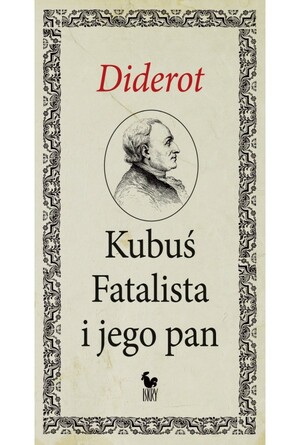Kubuś Fatalista i jego pan by Denis Diderot