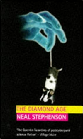 The Diamond Age: Or, a Young Lady's Illustrated Primer by Neal Stephenson