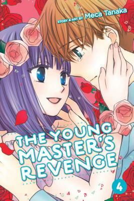 The Young Master's Revenge, Vol. 4, Volume 4 by Meca Tanaka