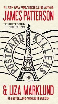 The Postcard Killers by Liza Marklund, James Patterson