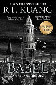 Babel by R.F. Kuang