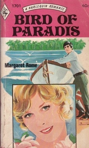 Bird of Paradis by Margaret Rome