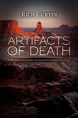 Artifacts of Death by Rich Curtin