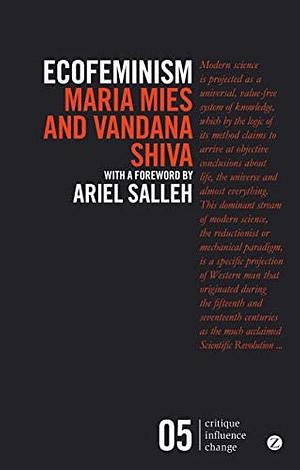 Ecofeminism by Maria Mies, Vandana Shiva