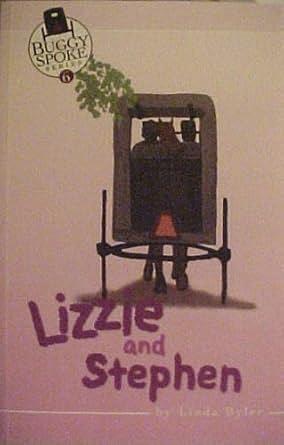 Lizzie And Stephen by Linda Byler