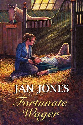 Fortunate Wager by Jan Jones