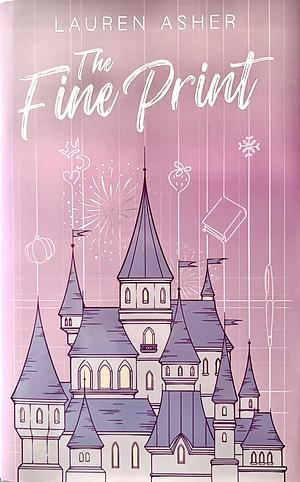 The Fine Print by Lauren Asher