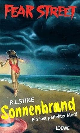 Sonnenbrand by R.L. Stine