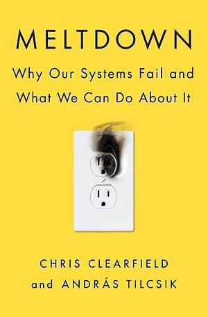 Meltdown: What Plane Crashes, Oil Spills, and Dumb Business Decisions Can Teach Us About How to Succeed at Work and at Home by Chris Clearfield