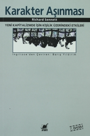 Karakter Aşınması by Richard Sennett