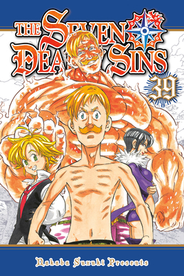 The Seven Deadly Sins, Vol. 39 by Nakaba Suzuki