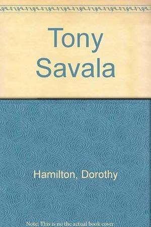 Tony Savala by Dorothy Hamilton