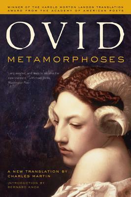 Metamorphoses: A New Translation by Ovid