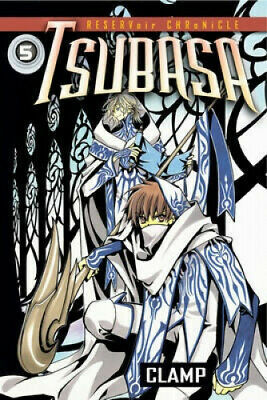 Tsubasa Volume 5 by Anthony Gerard