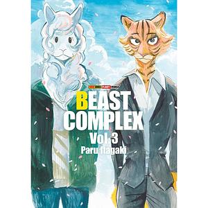 Beastars Complex by Paru Itagaki