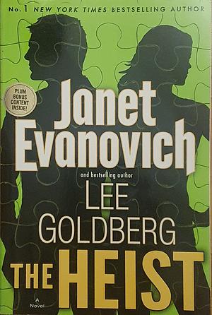 The Heist: A Novel by Janet Evanovich, Lee Goldberg