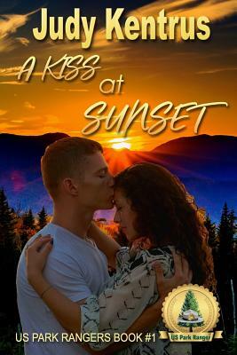 A Kiss at Sunset by Judy Kentrus