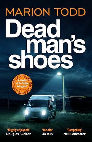 Dead Man's Shoes by Marion Todd, Marion Todd