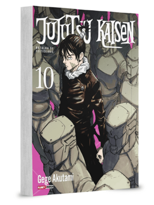 Jujutsu Kaisen, Vol. 10 by Gege Akutami