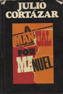 A Manual for Manuel by Gregory Rabassa, Julio Cortázar