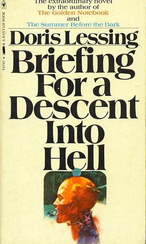 Briefing for a Descent Into Hell by Doris Lessing