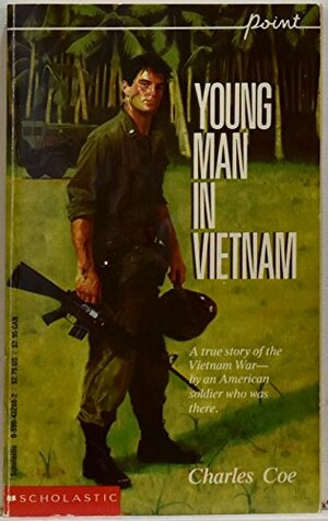 Young Man in Vietnam by Charles Coe