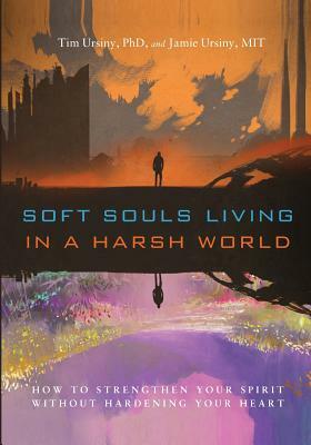 Soft Souls Living in a Harsh World: How to Strengthen Your Spirit Without Hardening Your Heart by Jamie Ursiny, Tim Ursiny