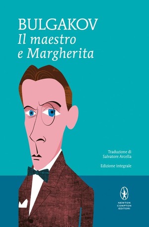 Il maestro e Margherita by Mikhail Bulgakov