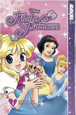Disney Manga: Kilala Princess, Volume 1 by Rika Tanaka
