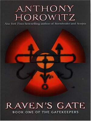 Raven's Gate by Anthony Horowitz