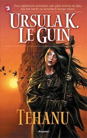 Tehanu by Ursula K. Le Guin