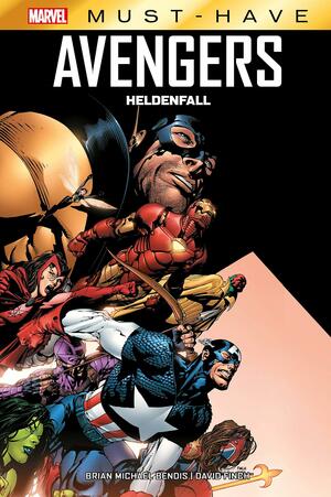 Marvel Must-Have: Avengers - Heldenfall by Brian Michael Bendis