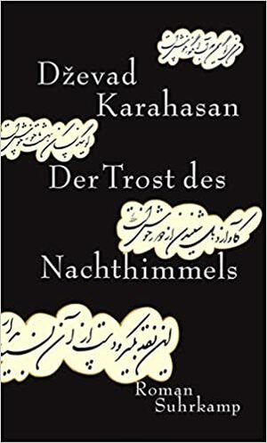 Der Trost des Nachthimmels by Dževad Karahasan