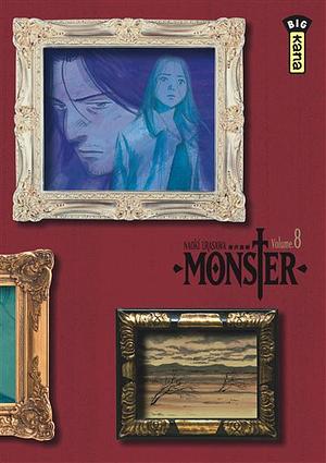 Naoki Uarasawa's Monster, Vol. 8 by Naoki Urasawa, Naoki Urasawa